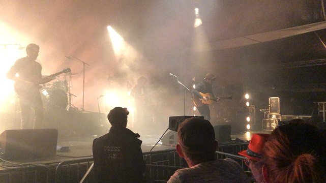 Saint-Loup. Gauvain Sers envoûte le public du festival