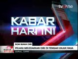 Video Amatir Rekam Insiden Ledakan Bom Bunuh Diri di Turki