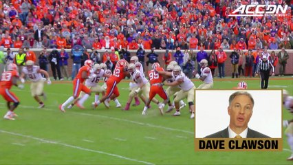 Clemson's Defensive Line Prepared To Dominate In 2018
