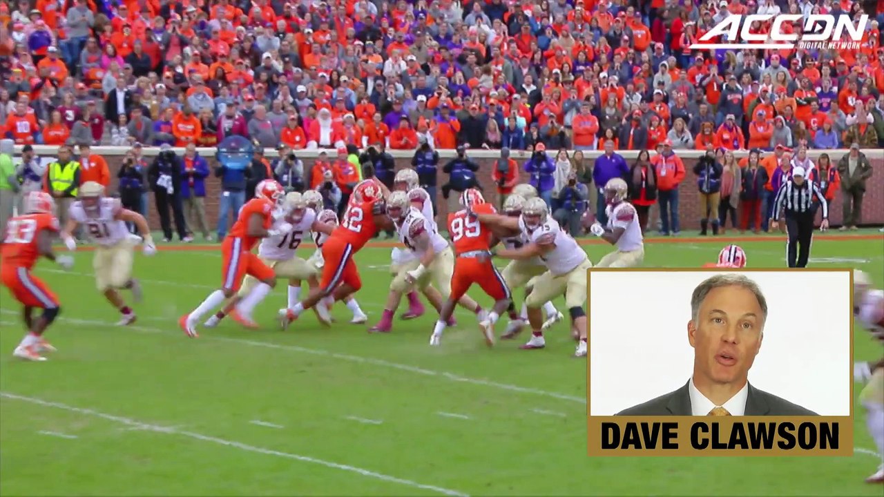 Clemson's Defensive Line Prepared To Dominate In 2018