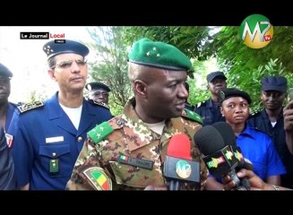 JT BAMBARA 19H30 DU 15 AOÛT 2018.