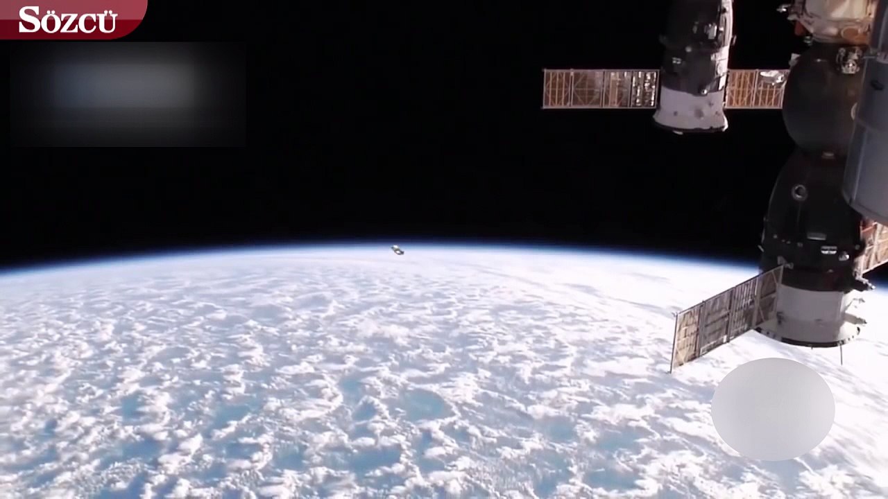 Gizemli uydu ABD ile Rusya'yı karşı karşıya getirdi