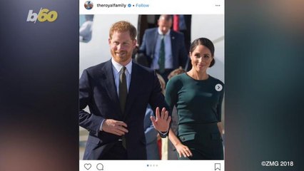 Meghan Markle's Dad is Reportedly Launching a Men's Clothing Line