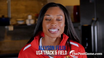 Sydney McLaughlin: Allyson Felix Is My Track Role Model