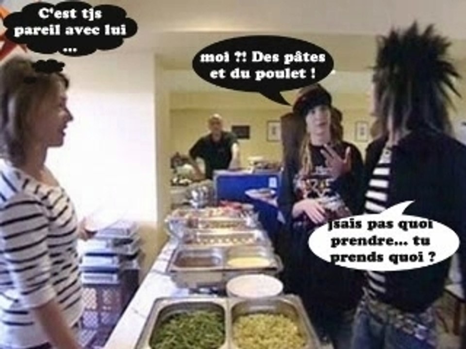 Tokio Hotel lol 2