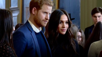 All Of Prince Harry And Meghan Markle's Sweetest PDA Moments