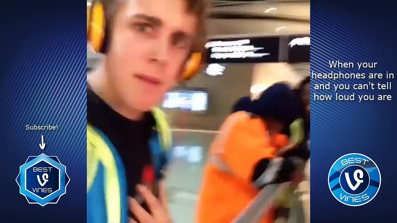 Try Not To Laugh Challenge (Impossible)  Jake Paul Vines Compilaiton   BEST VINES