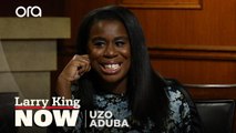 Uzo Aduba on her 'Steven Universe' role and why the animated series is so popular