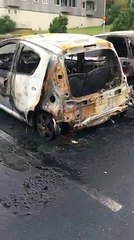 Göteborg a migráns gyújtogatás utáni állapotok
