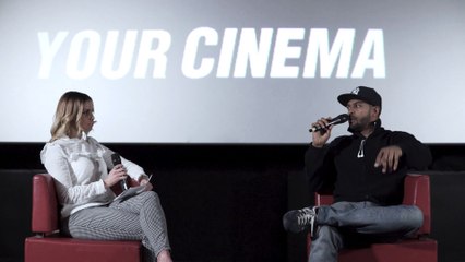 Noel Clarke on Receiving His BAFTA While Having Zero in the Bank & More! | Your Cinema