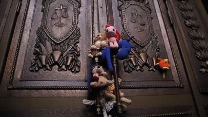 "Марш матерей" в Москве