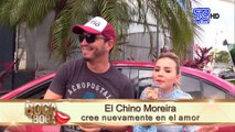 “El Chino” Moreira cree nuevamente en el amor