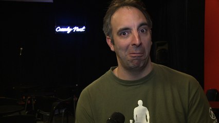 The Jerry Springer Comedian - Johnny Gardhouse