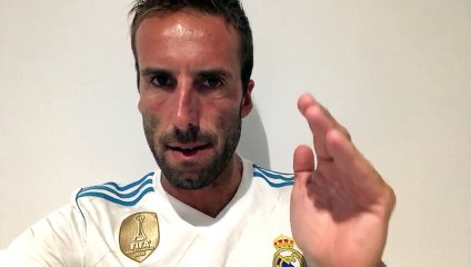 Ojeda: EL ATLÉTICO AYER, HOY Y MAÑANA SEGUIRÁ SIENDO EL CAMPEÓN DE LA CUTRE EUROPA LEAGUE