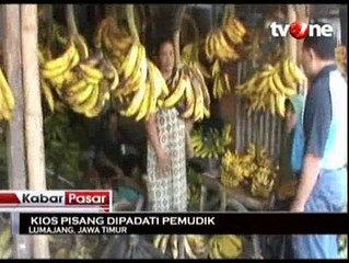 Pisang Agung, Oleh-oleh Mudik Khas Lumajang