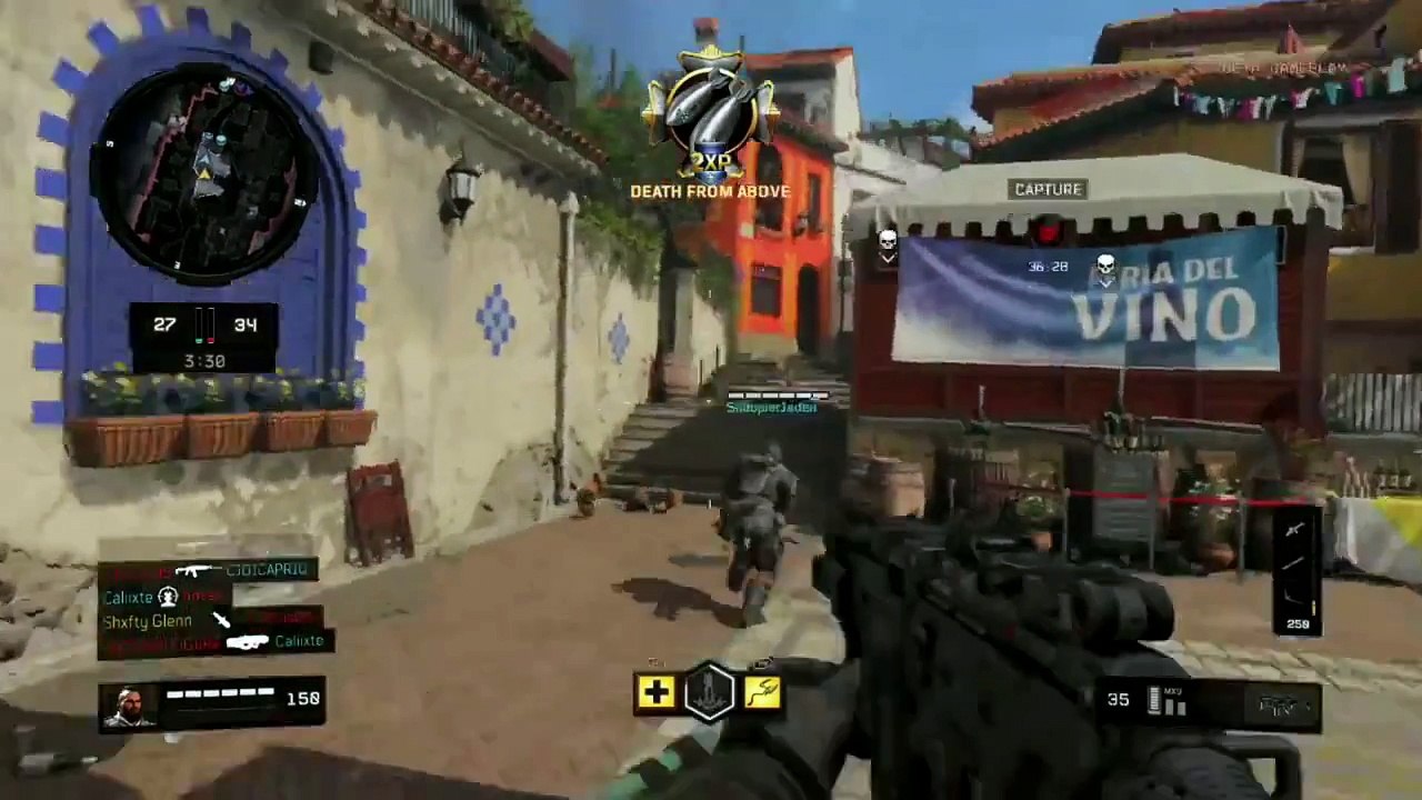50 KILLS!!! CALL OF DUTY BLACK OPS 4 BETA STREAM HIGHLIGHTS [Call of Duty Black Ops 4]