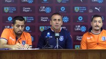 Burnley-Medipol Başakşehir maçına doğru -Medipol Başakşehir Teknik Direktörü  Avcı - BURNLEY