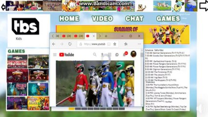 TBS Kids Commercials (FAKE)