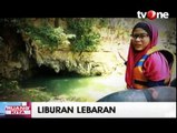 Asyiknya Mengisi Libur Lebaran di Gua Pindul