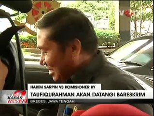 Taufiqurahman Syahuri akan Penuhi Panggilan Bareskrim Polri Usai Lebaran