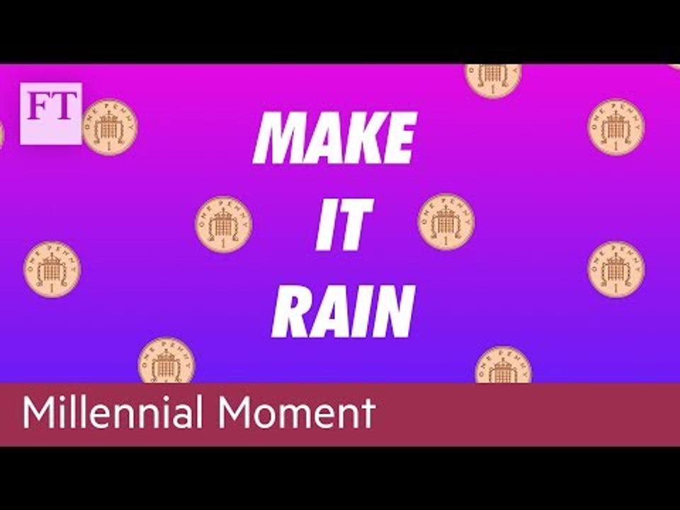 Millennials and money: how they really spend it