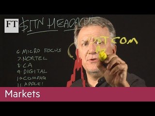 Charts That Count: Apple $1tn Headache