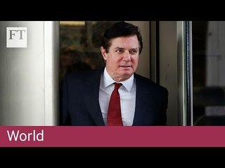 Manafort trial shines harsh light on former Trump aides