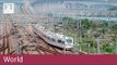 China's high speed rail boom