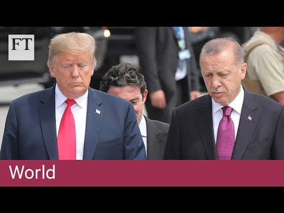 USTurkey crisis explained video Dailymotion