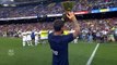 Messi scores as Barca claim Joan Gamper trophy victory over Boca