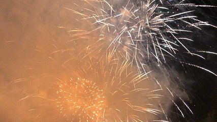 Dans les coulisses du feu d’artifice