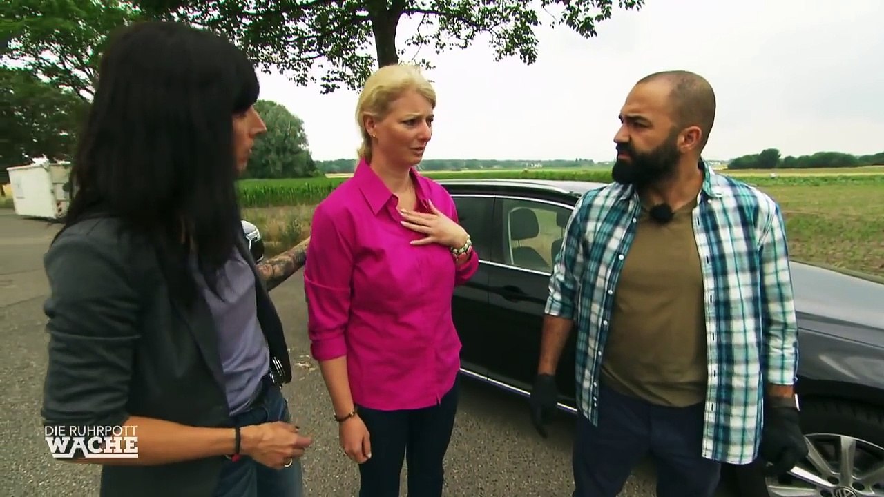 Ausreißer-Campingplatz: Was stimmt nicht mit Vanessa (18)? | Die Ruhrpottwache | SAT.1 TV