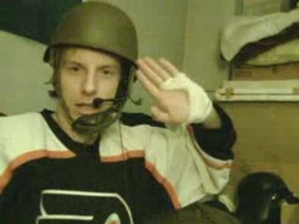 Call of duty 4 : Maréchal Marco invitation KILL