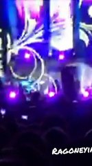 Momentos de Alfred y Amaia en el concierto de OT en Pineda de Mar  |15-08-18|