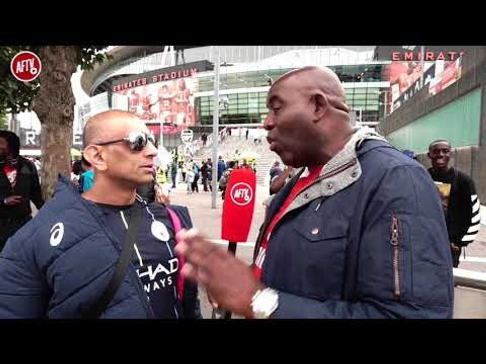 Arsenal vs Man City | It's A Big Test For City! (Feat ManCity Fan TV)