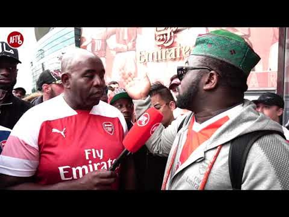 Arsenal 0-2 Man City | Lacazette Showed That He...