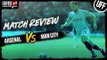 Arsenal vs Manchester City - Match Review - Full Time Call In - FanPark Live