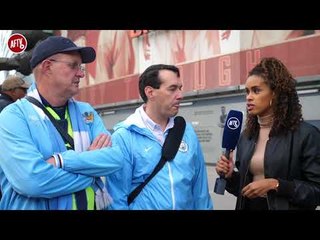 Arsenal 0-2 Man City | Same Old Same Old Arsenal! (Manchester City Fans)