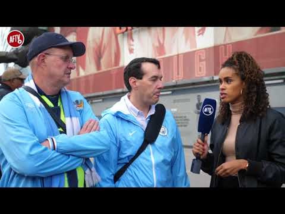 Arsenal 0-2 Man City | Same Old Same Old Arsenal! (Manchester City Fans)