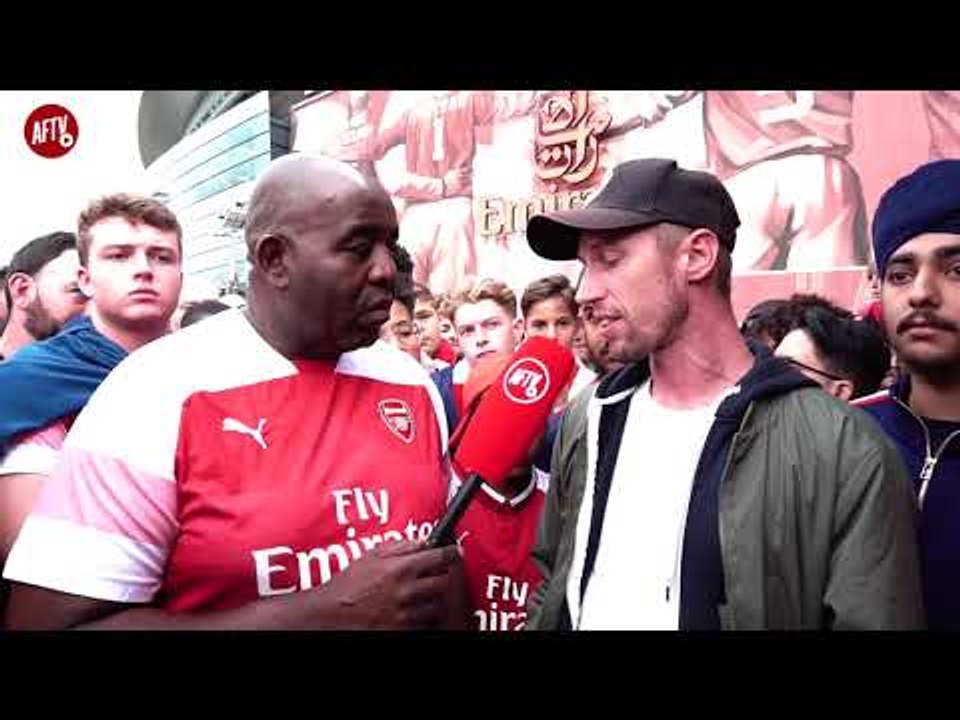 Arsenal 0-2 Man City | Lichtsteiner Bossed It & Guendouzi Was Superb!! (Lee  Gunner) - video Dailymotion
