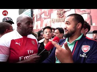 Arsenal 0-2 Man City | We Need To Give Unai Emery At Least Two Seasons To Deliver!