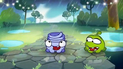 Как завести друзей 2 Советы от Ам Няма - фанарт - Om Nom Stories - Видео про Ам Няма (Cut the Rope)