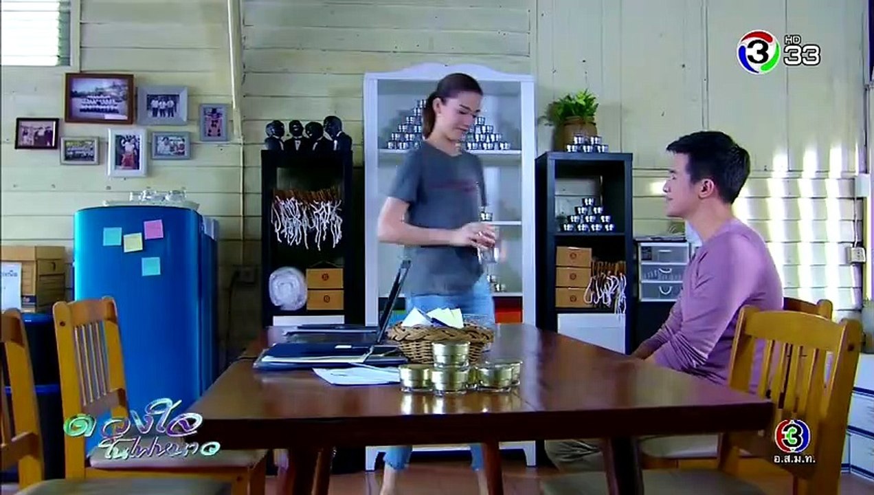 ดวงใจในไฟหนาว ep.3 (2/2) 14 ส.ค. 61
