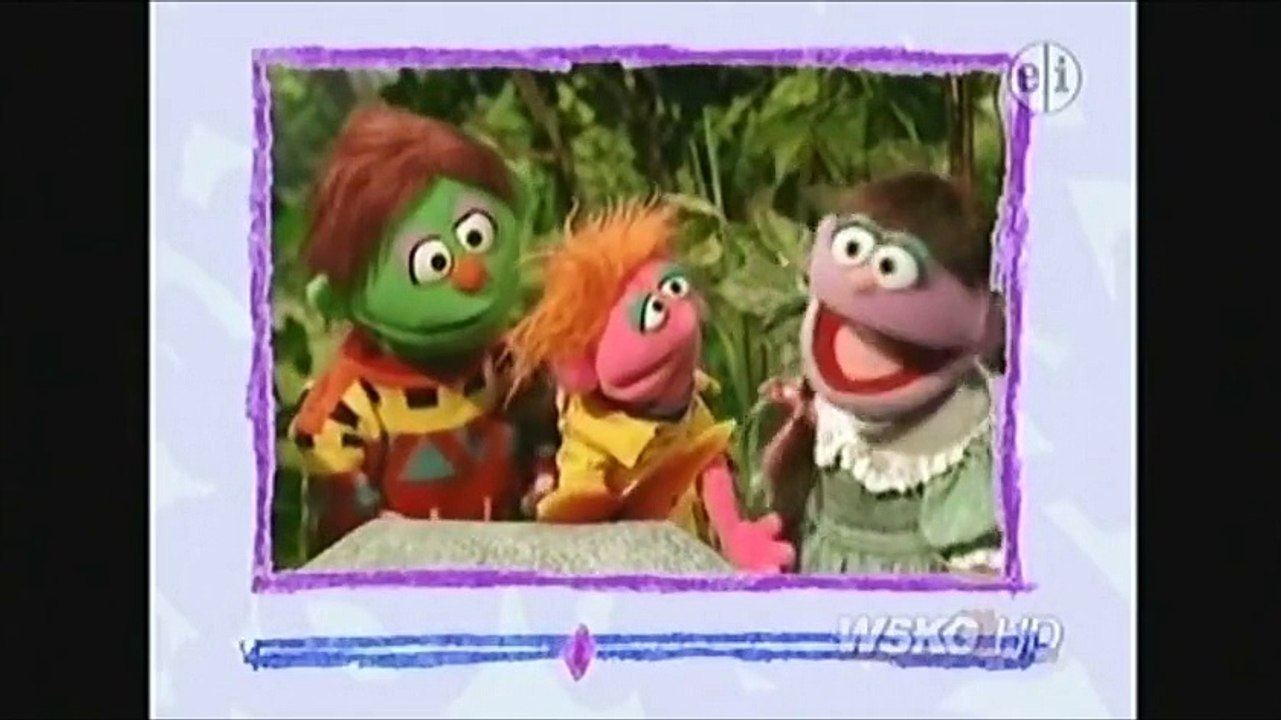 Elmos World: Frogs
