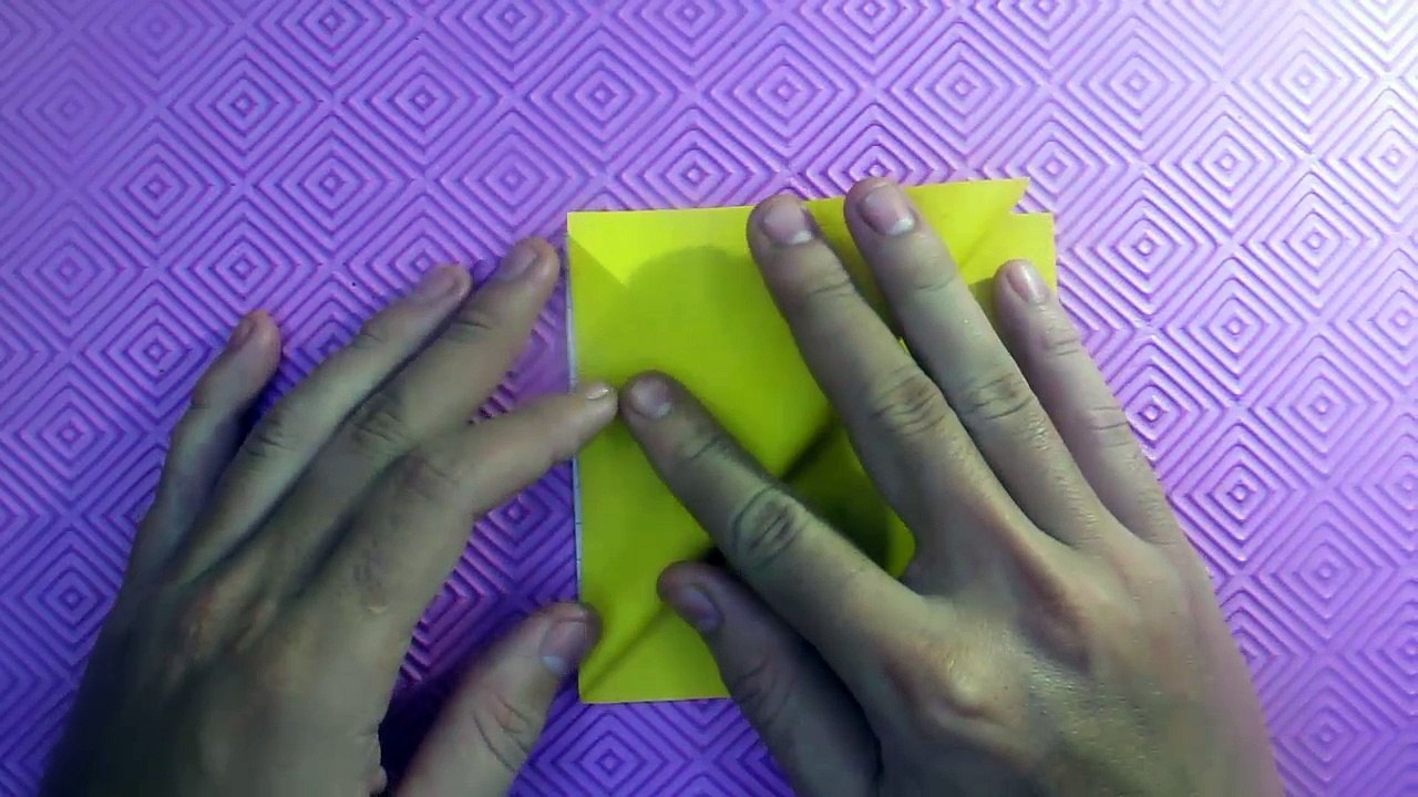 Origami crane ring | how to make Origami ring with crane tutorial | cách làm chiếc nhẫn hình con hạc giấy