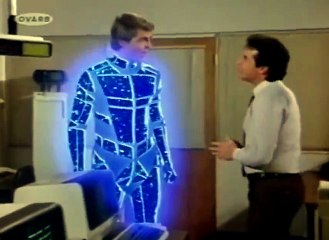 Automan S01 - Ep05 Unreasonable Facsimile HD Watch