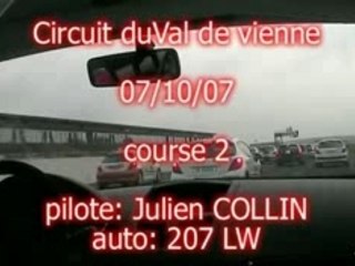 course 207 LW val de vienne