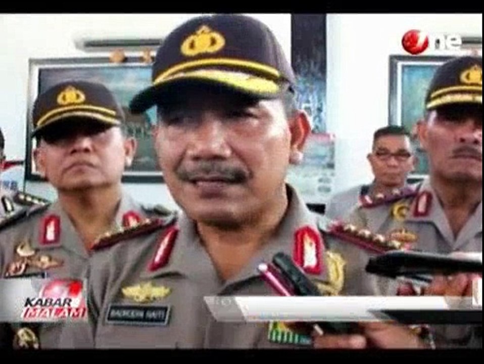 Kapolri Janji Usut Tuntas Insiden Tolikara