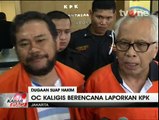 OC Kaligis Berencana Laporkan KPK ke Bareskrim Polri