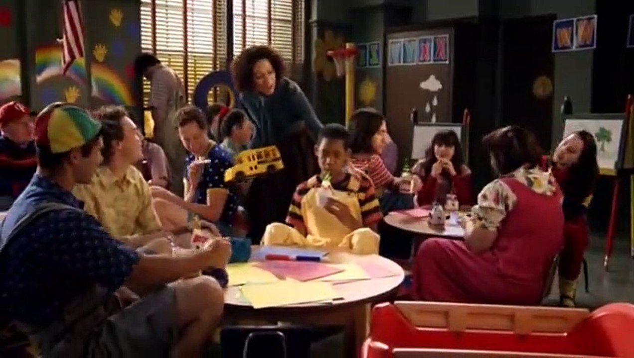 Tout le monde deteste Chris S3E1 FRENCH